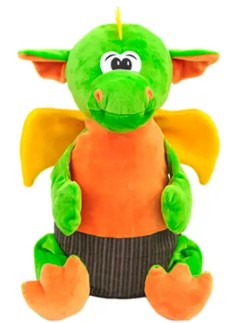 Подарунковий набір № 5 СВІТ ТРЕЙДЕР "Дракоша" 650 г